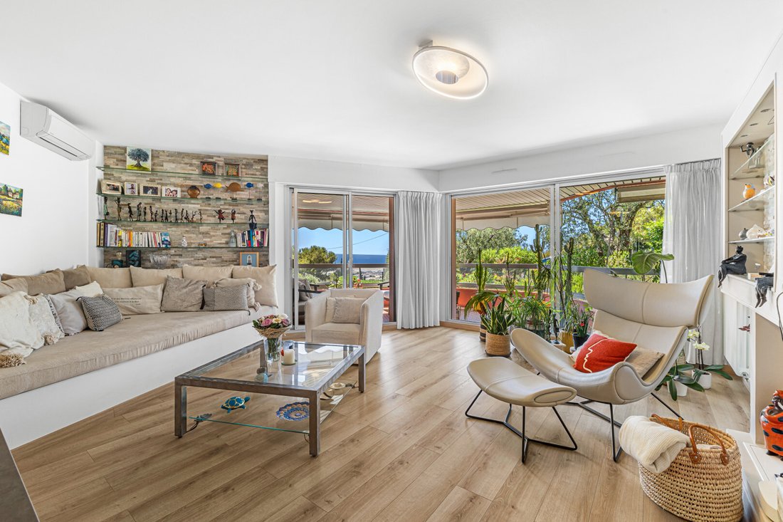 Apartment in Lanterne, Nice, France 1 - 18526492
