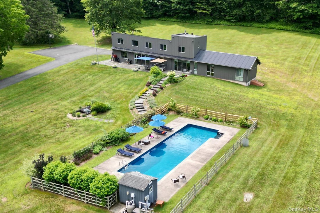 House in Kenoza Lake, New York, United States 1 - 18528629