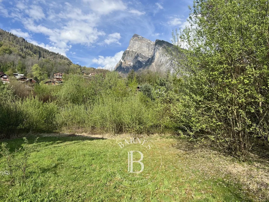 Land in Samoens, Auvergne-Rhône-Alpes, France 1 - 18526907
