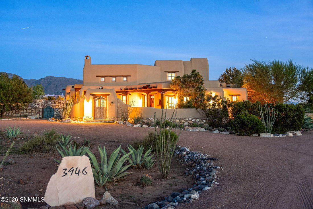 House in Las Cruces, New Mexico, United States 2 - 18527890
