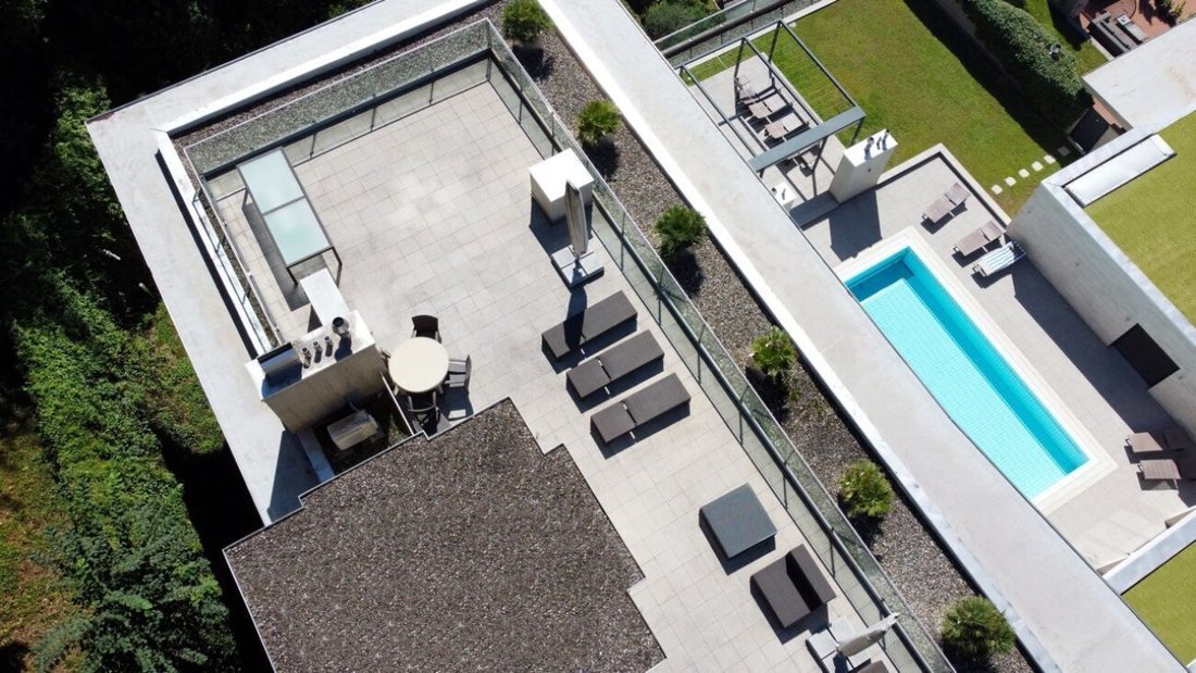 Apartment in Lugano, Ticino, Switzerland 2 - 18527609