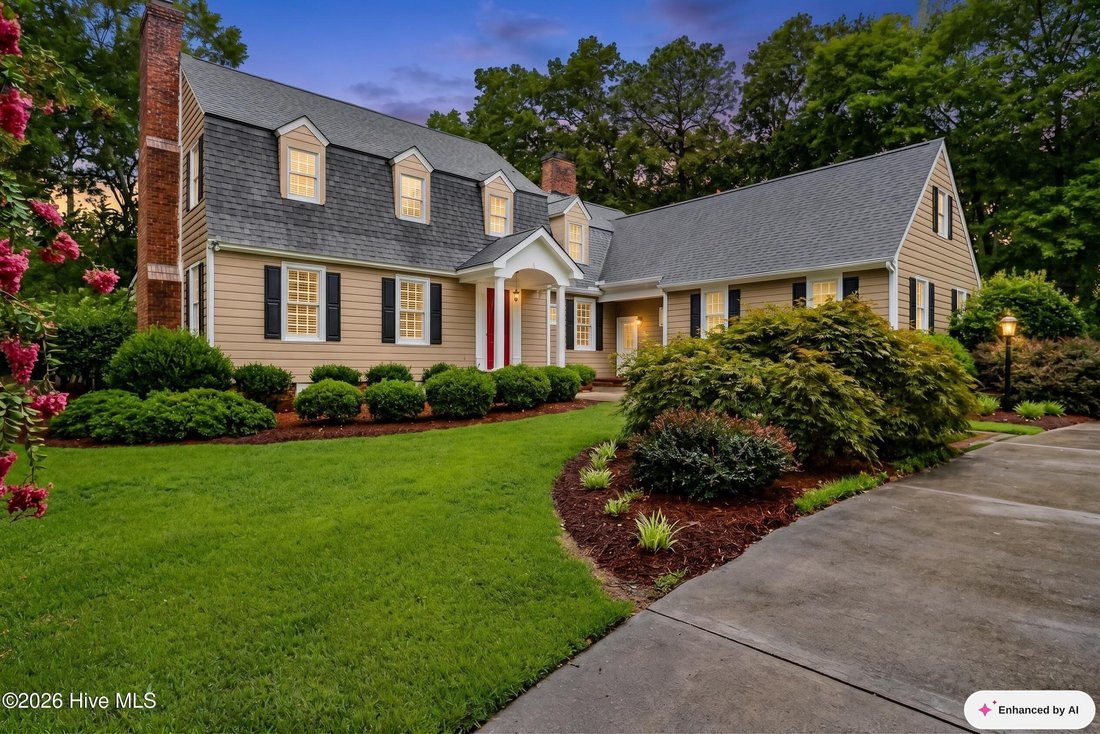 House in Goldsboro, North Carolina, United States 4 - 18529007