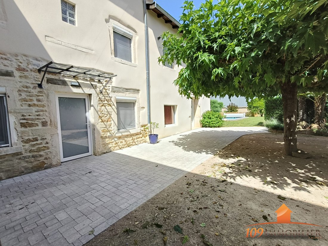 House in Arnas, Auvergne-Rhône-Alpes, France 3 - 18528089