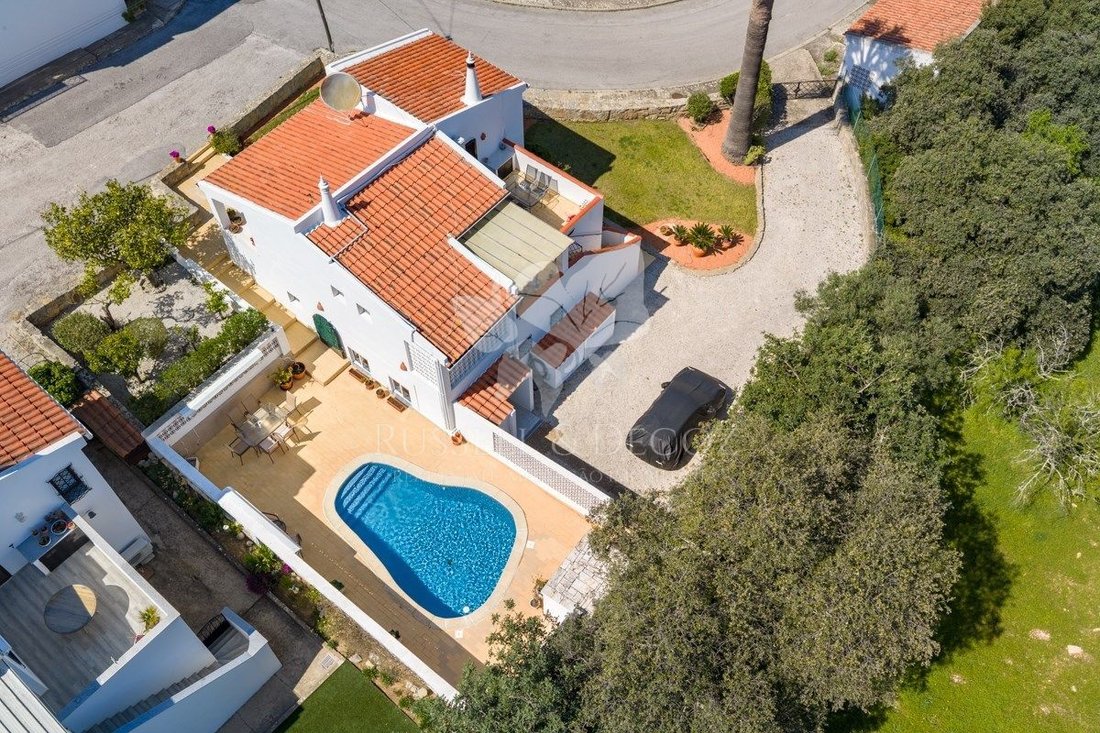 Villa in Sao Bras de Alportel, Algarve, Portugal 2 - 17547763