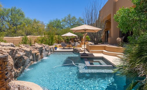 Casa en Scottsdale, Arizona, Estados Unidos 1