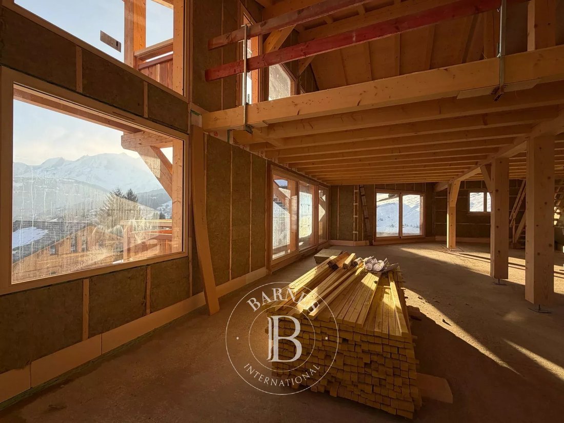 Chalet in Combloux, Auvergne-Rhône-Alpes, France 2 - 18526788