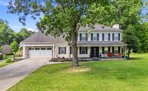 House in Rocky Face, Georgia, United States 1