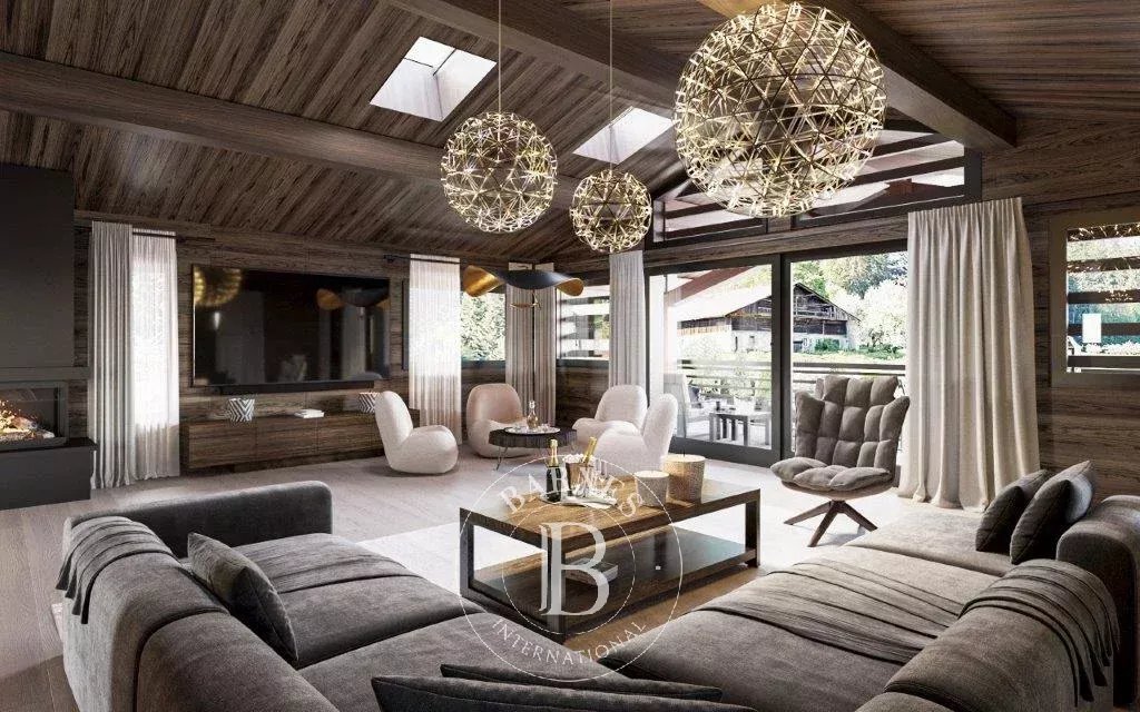Chalet à Demi-Quartier, Auvergne-Rhône-Alpes, France 3 - 18526901