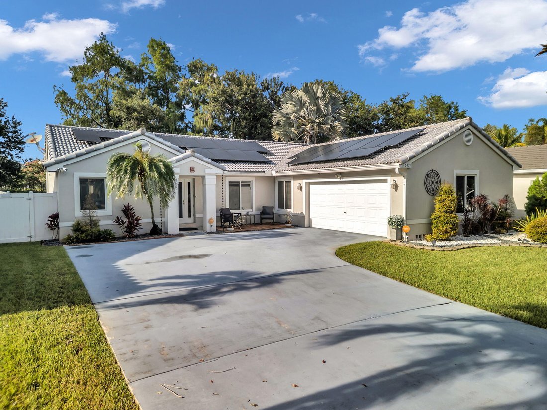 House in Miramar, Florida, United States 1 - 18528817