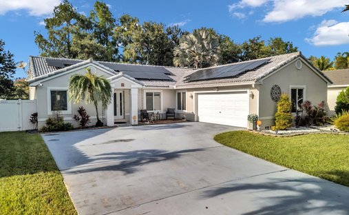 House in Miramar, Florida, United States 1