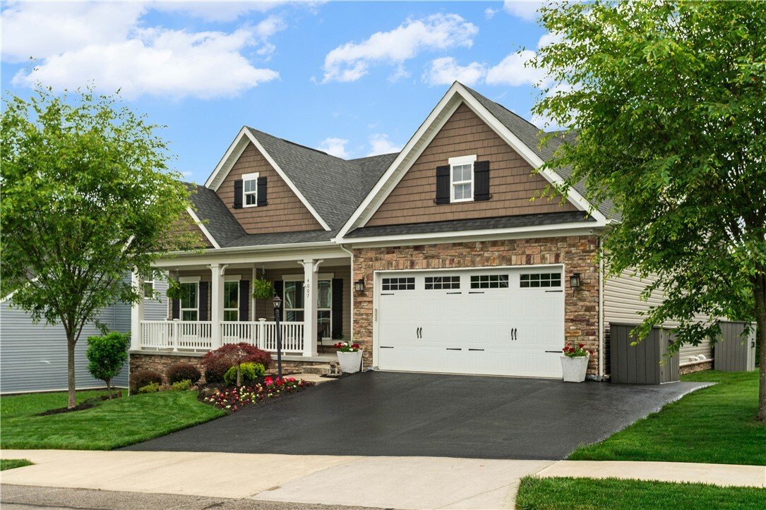 House in Gibsonia, Pennsylvania, United States 1 - 18528242