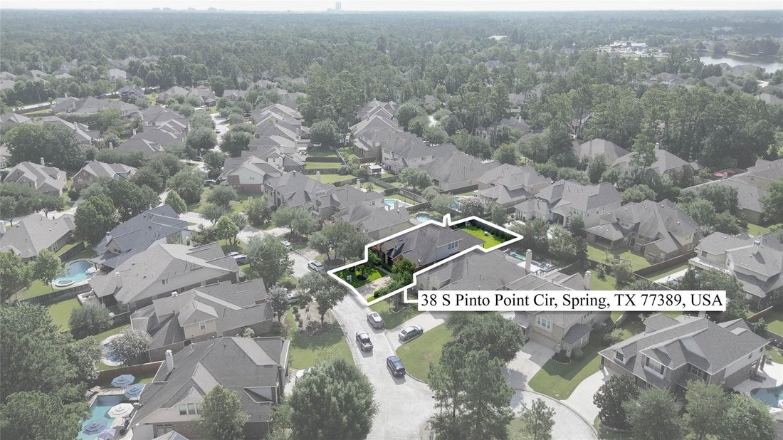 House in The Woodlands, Texas, United States 2 - 18528170
