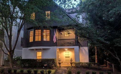 Casa a Cumming, Georgia, Stati Uniti 1
