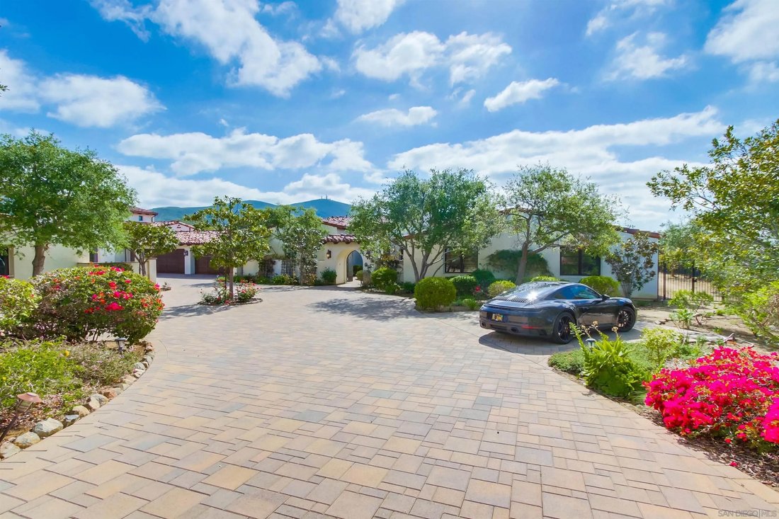 House in Rancho Santa Fe, California, United States 2 - 18529240