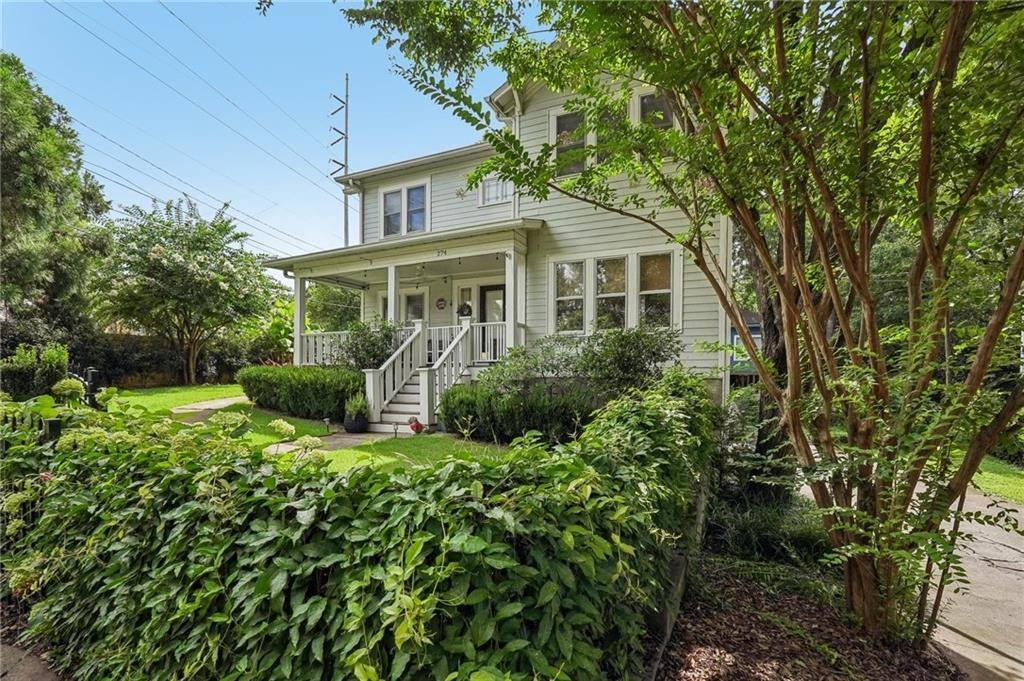 House in Atlanta, Georgia, United States 1 - 18529370