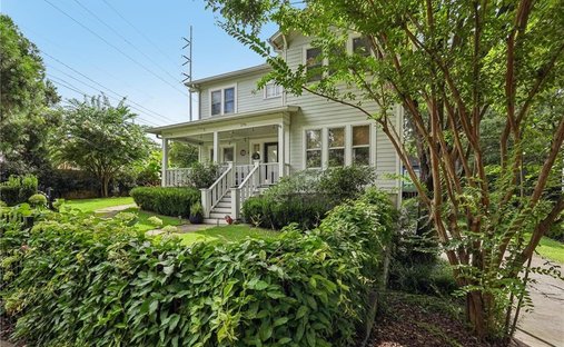 House in Atlanta, Georgia, United States 1