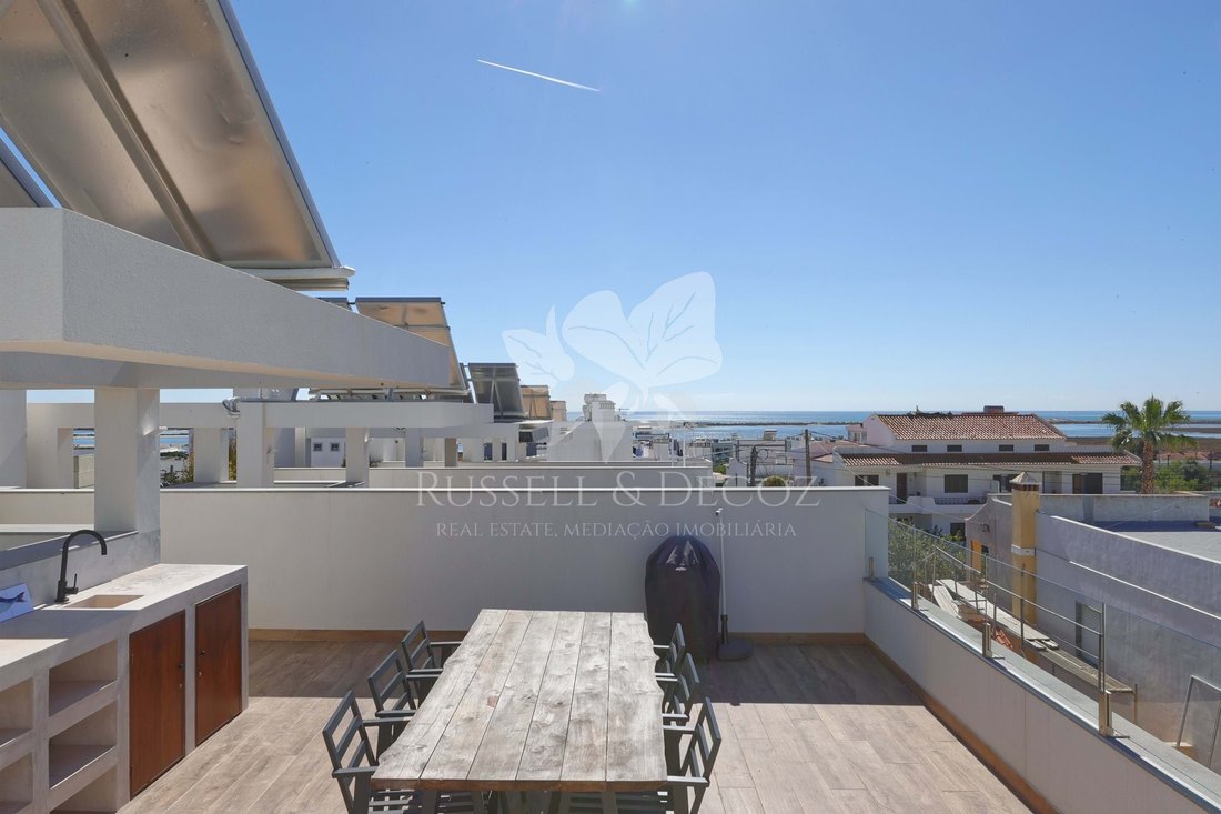 Townhouse in Moncarapacho, Algarve, Portugal 2 - 12596487