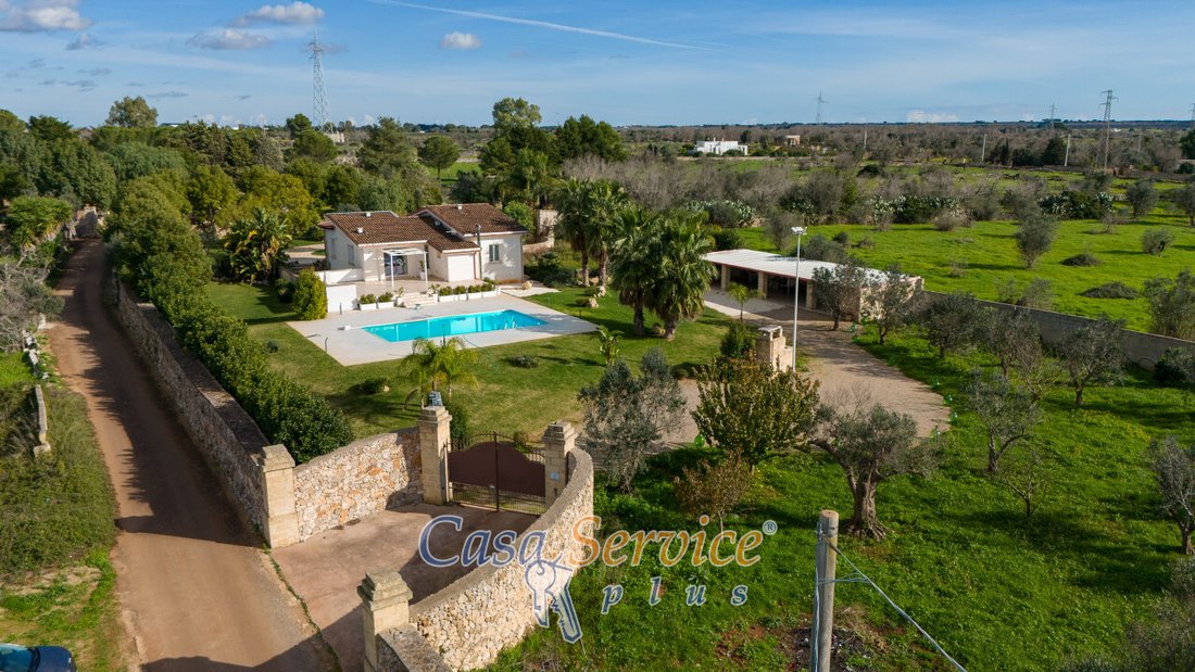 Villa in Casarano, Apulia, Italy 2 - 18529900