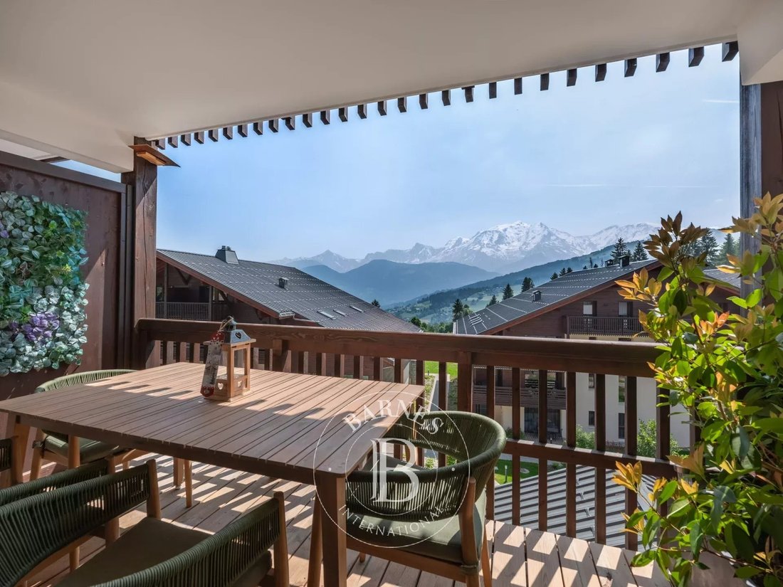Apartment in Combloux, Auvergne-Rhône-Alpes, France 4 - 18526968