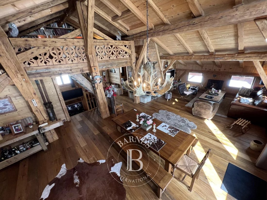 Chalet in Mieussy, Auvergne-Rhône-Alpes, France 4 - 18526908