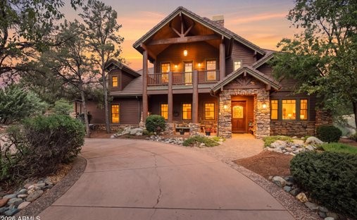 Casa a Prescott, Arizona, Stati Uniti 1