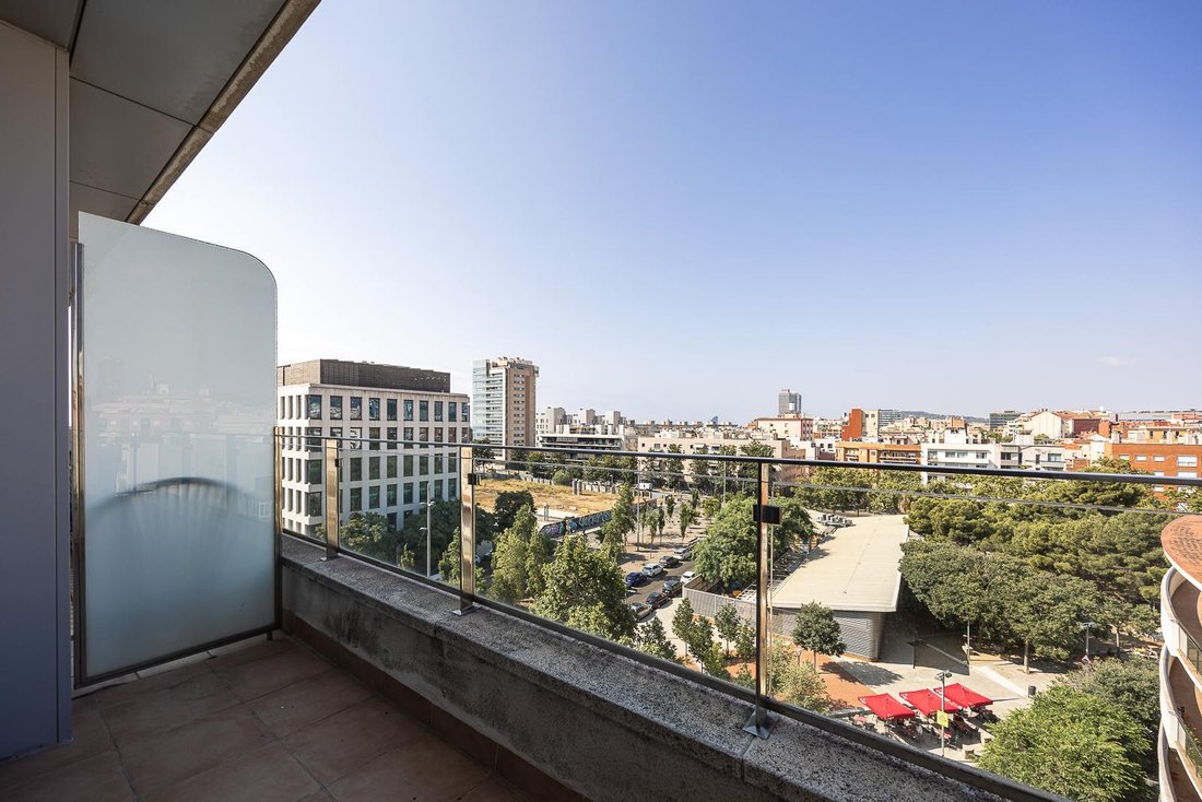Apartment in Sant Martí, Barcelona, Spain 1 - 18526615