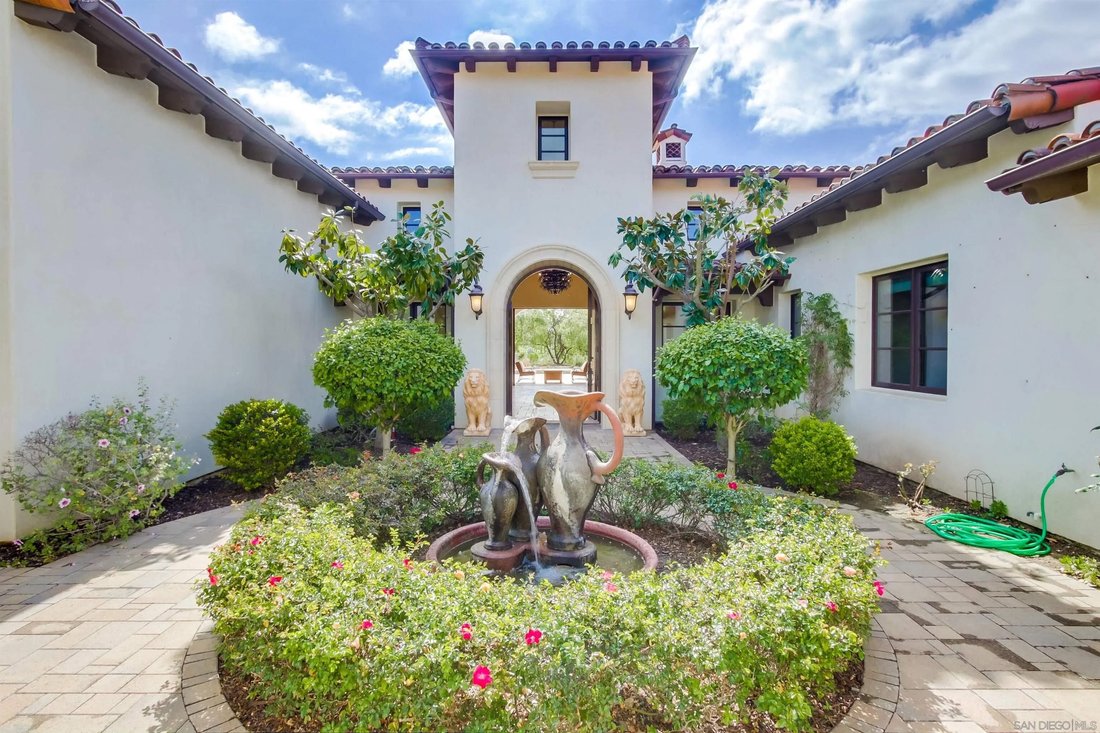 House in Rancho Santa Fe, California, United States 4 - 18529240