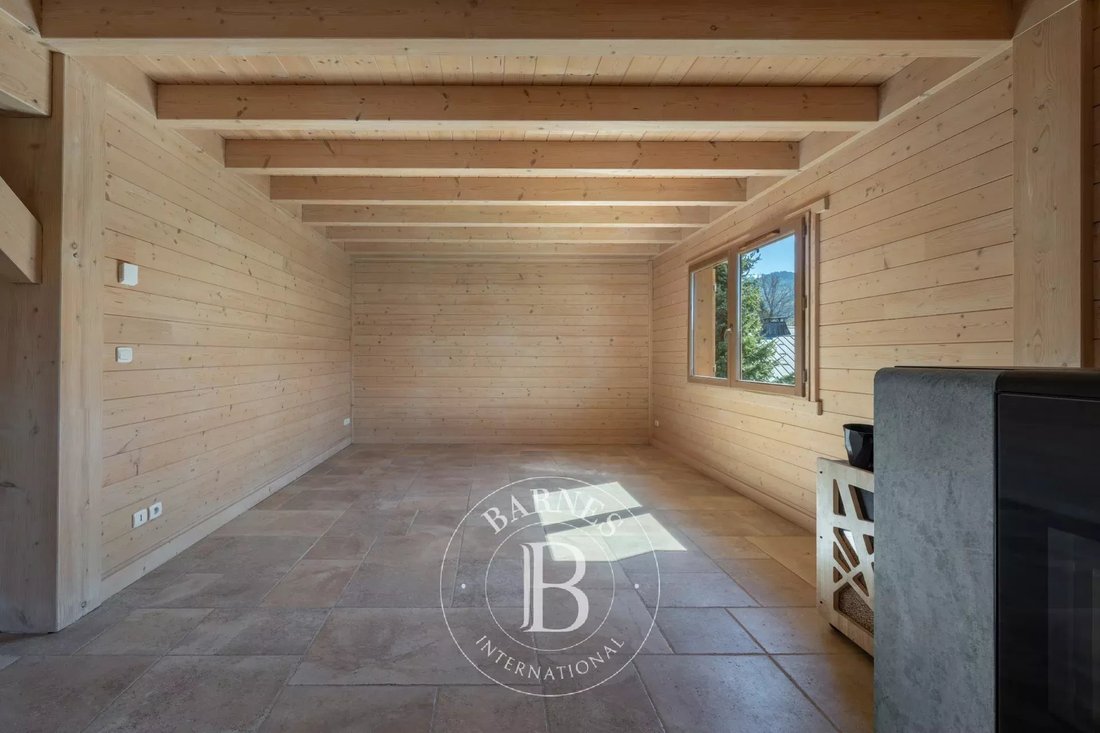 Chalet in Praz-sur-Arly, Auvergne-Rhône-Alpes, France 3 - 18526986