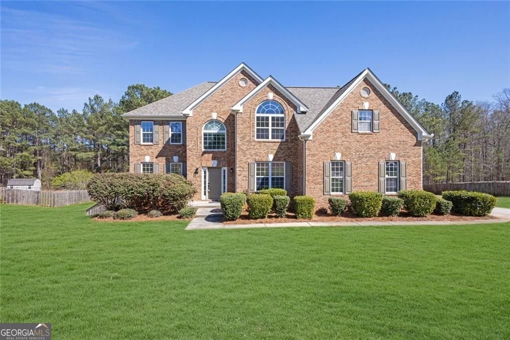 House in Newnan, Georgia, United States 1 - 18443166