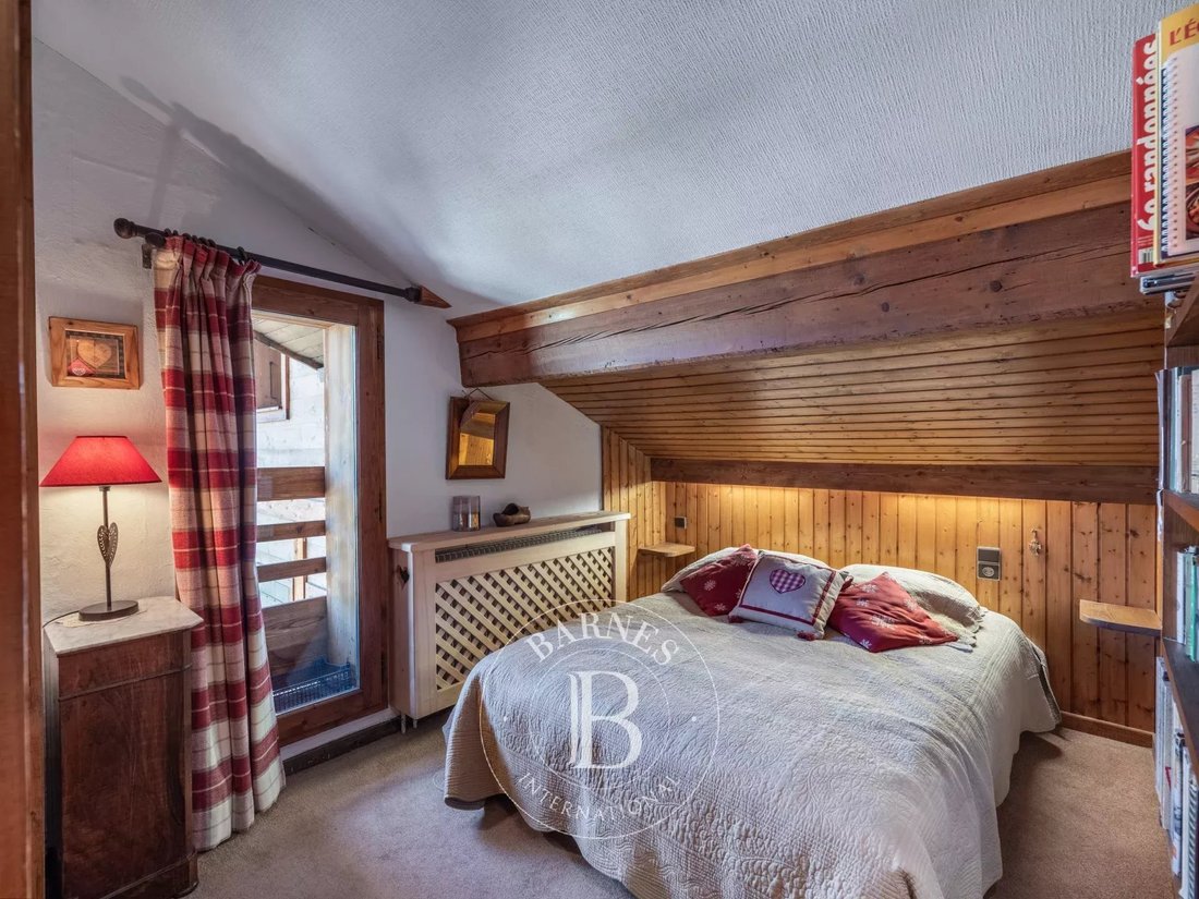 Apartment in Megève, Auvergne-Rhône-Alpes, France 2 - 18527052