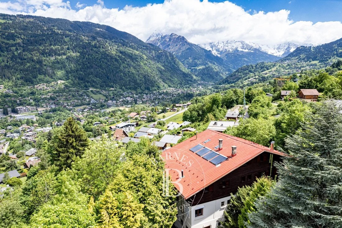 Chalet in Ouest, Saint-Gervais-les-Bains, France 2 - 18526877