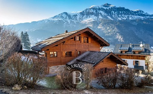 Chalet à Les Contamines-Montjoie, Auvergne-Rhône-Alpes, France 1