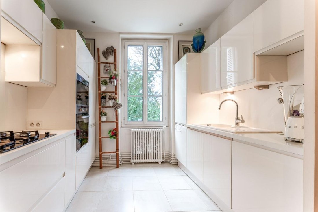Apartment in Saint Symphorien, Tours, France 4 - 17043152