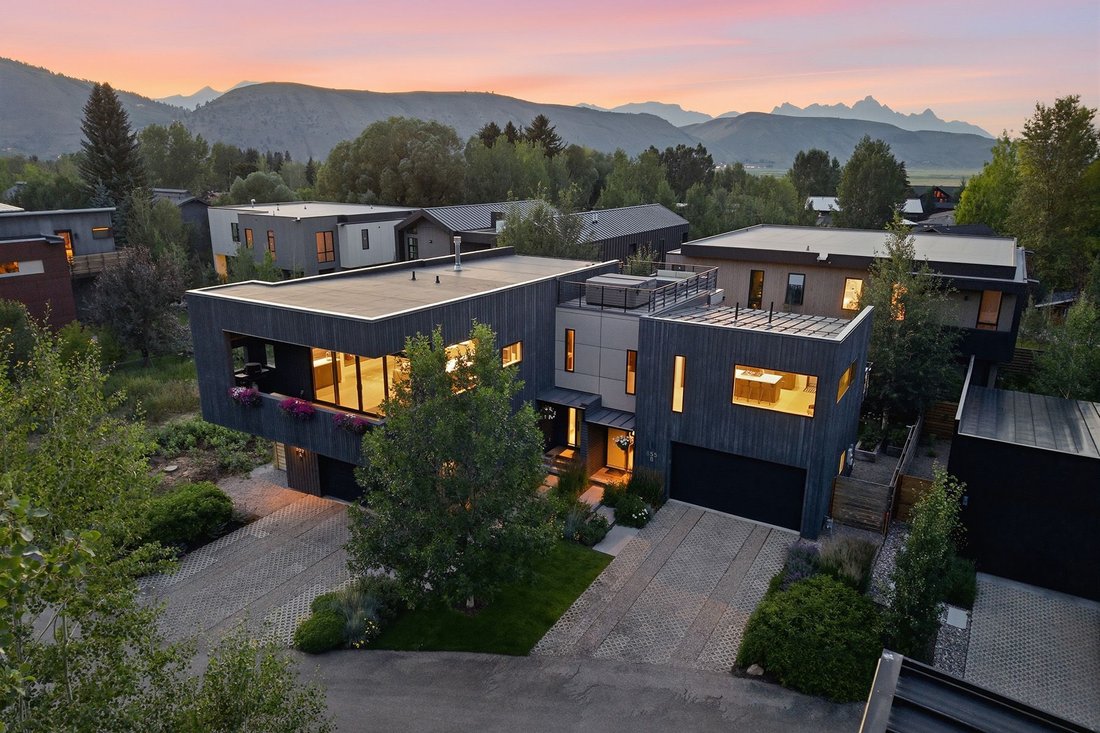 House in Jackson, Wyoming, United States 1 - 18526798