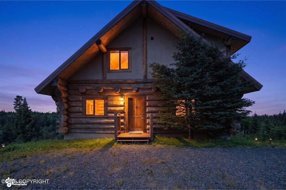 House in Anchor Point, Alaska, United States 1 - 18528095