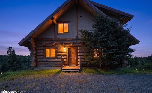 Casa a Anchor Point, Alaska, Stati Uniti 1