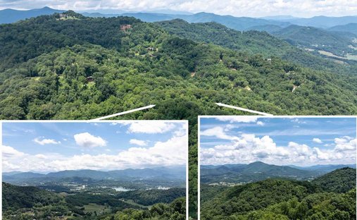 Terreno a Waynesville, Carolina del Nord, Stati Uniti 1