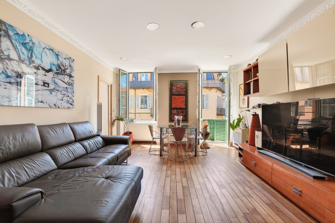 Apartment in Le Port, Nice, France 3 - 18526420