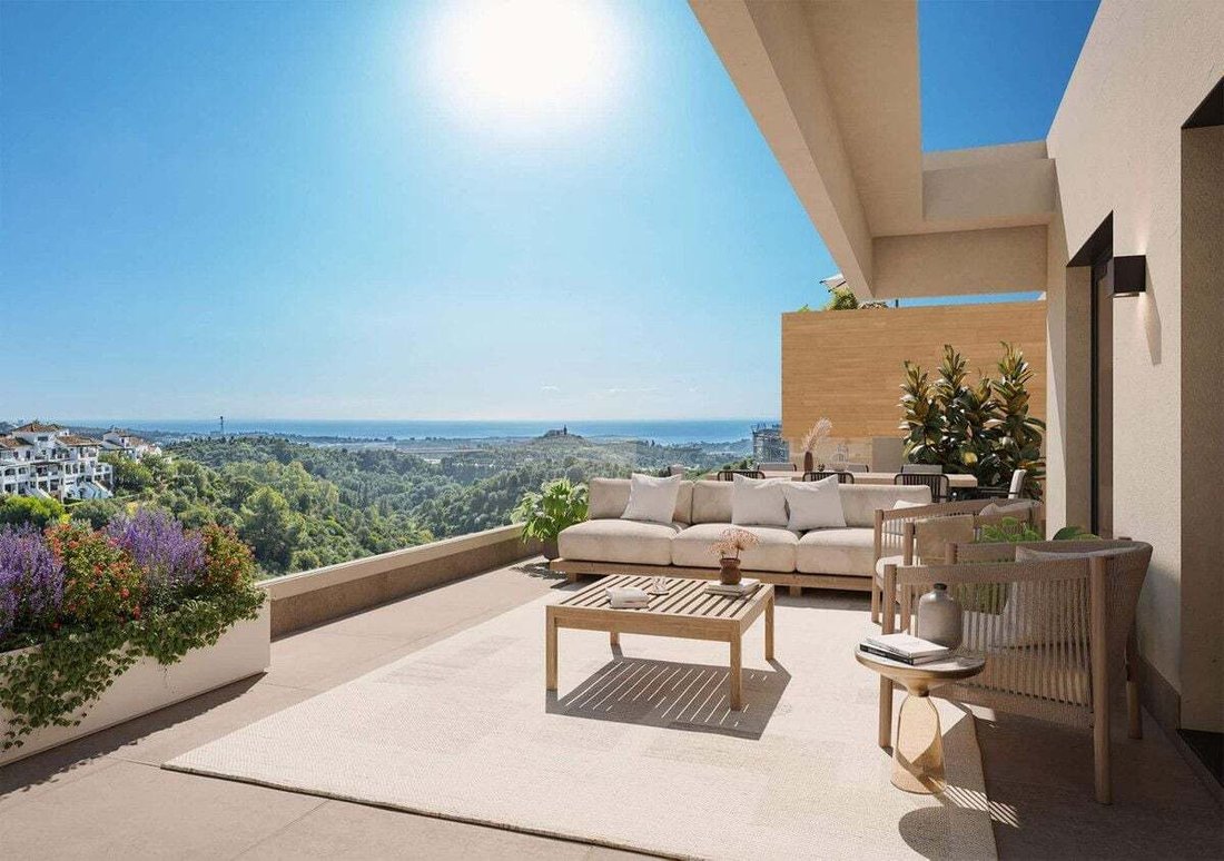 Apartment in Marbella, Andalusia, Spain 3 - 15543402