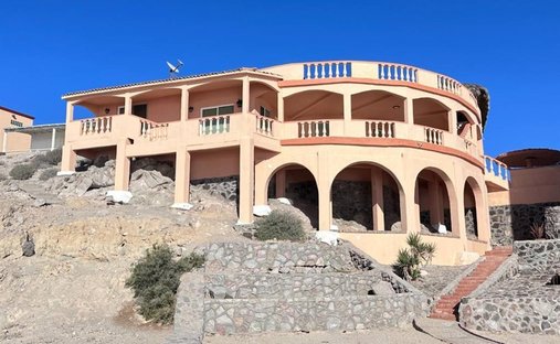 Casa a La Choya, Sonora, Messico 1