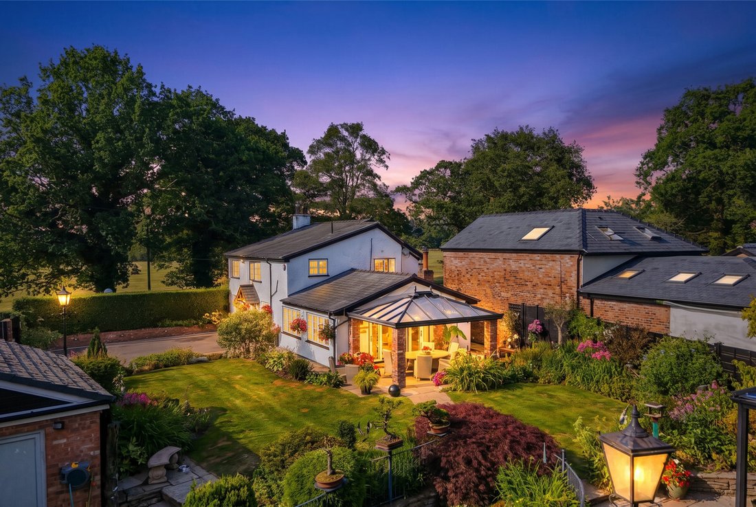 House in Adlington, Cheshire, England 1 - 18529495