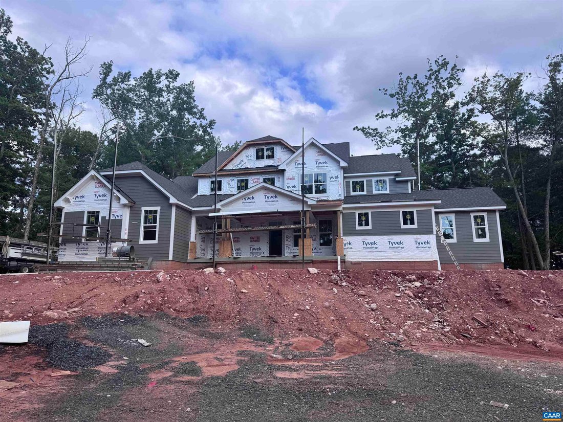 House in Charlottesville, Virginia, United States 4 - 16922879