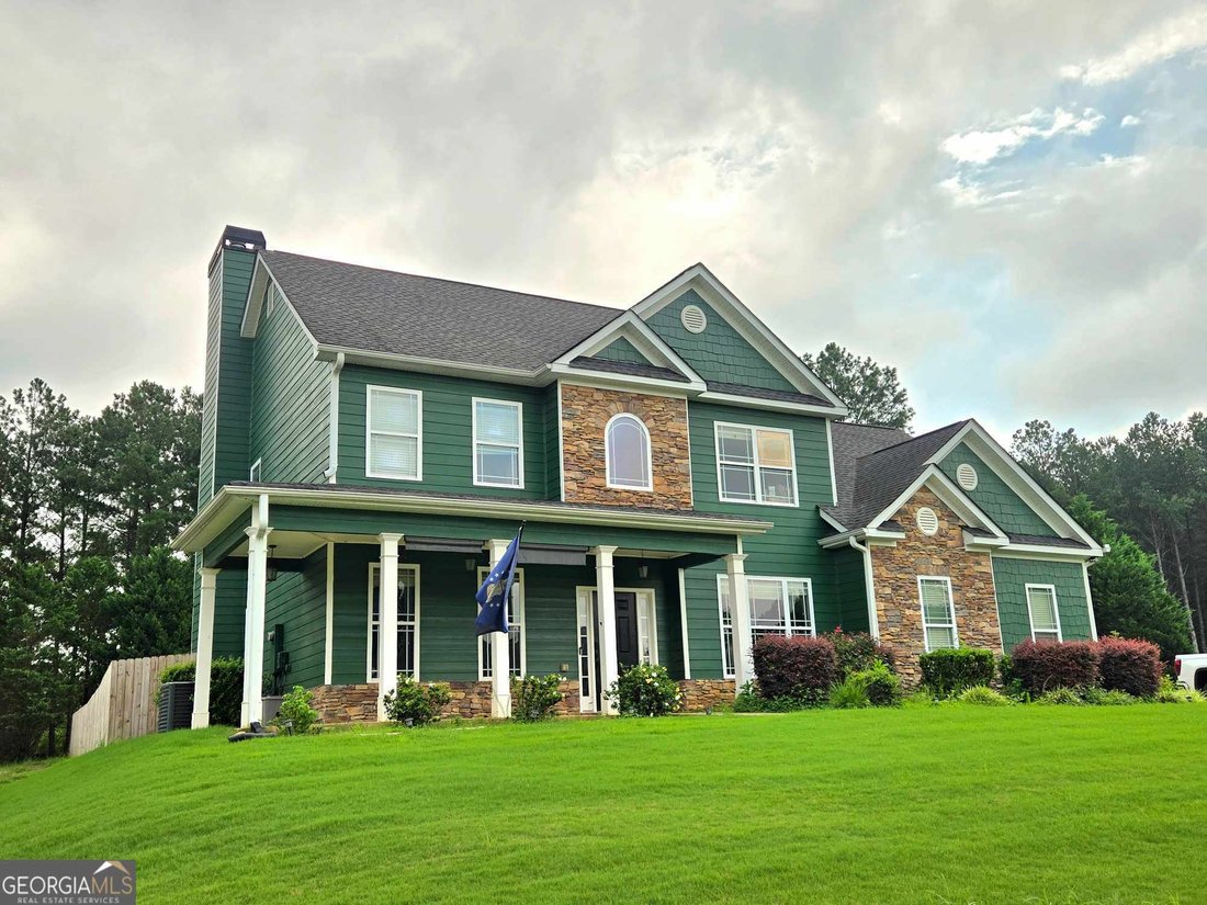House in Monroe, Georgia, United States 3 - 18527696