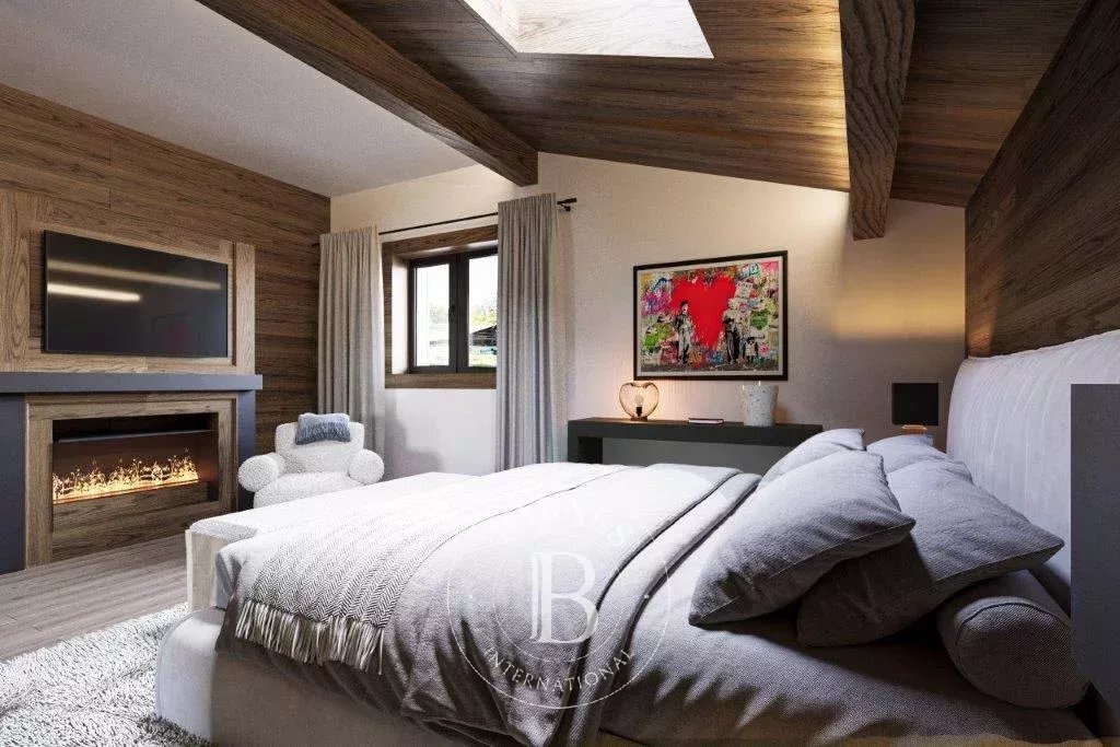 Chalet à Demi-Quartier, Auvergne-Rhône-Alpes, France 5 - 18526901