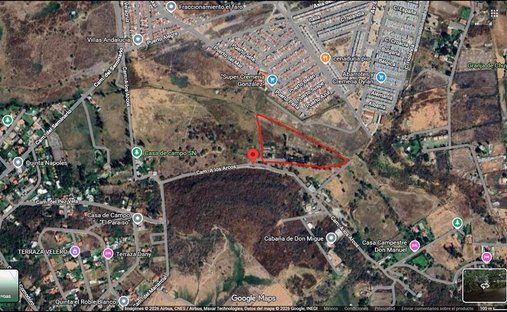 Terreno en La Aurora, Jalisco, México 1