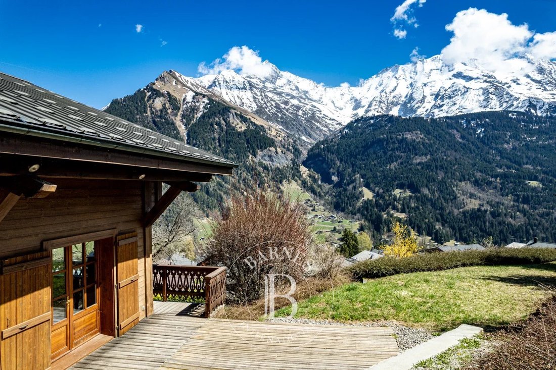Chalet in Ouest, Saint-Gervais-les-Bains, France 2 - 18526893
