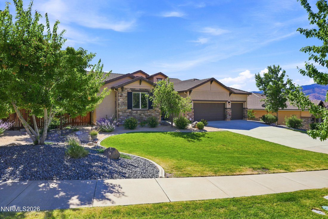 House in Reno, Nevada, United States 2 - 18528395
