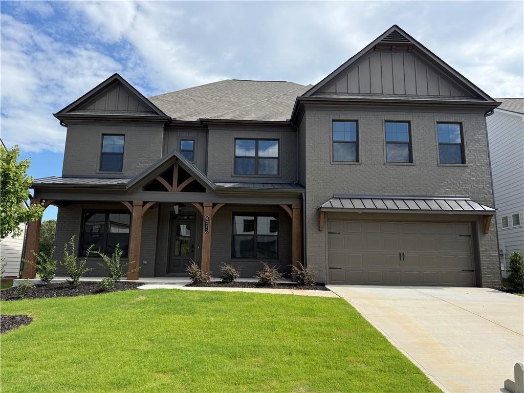 House in Flowery Branch, Georgia, United States 1 - 18446887