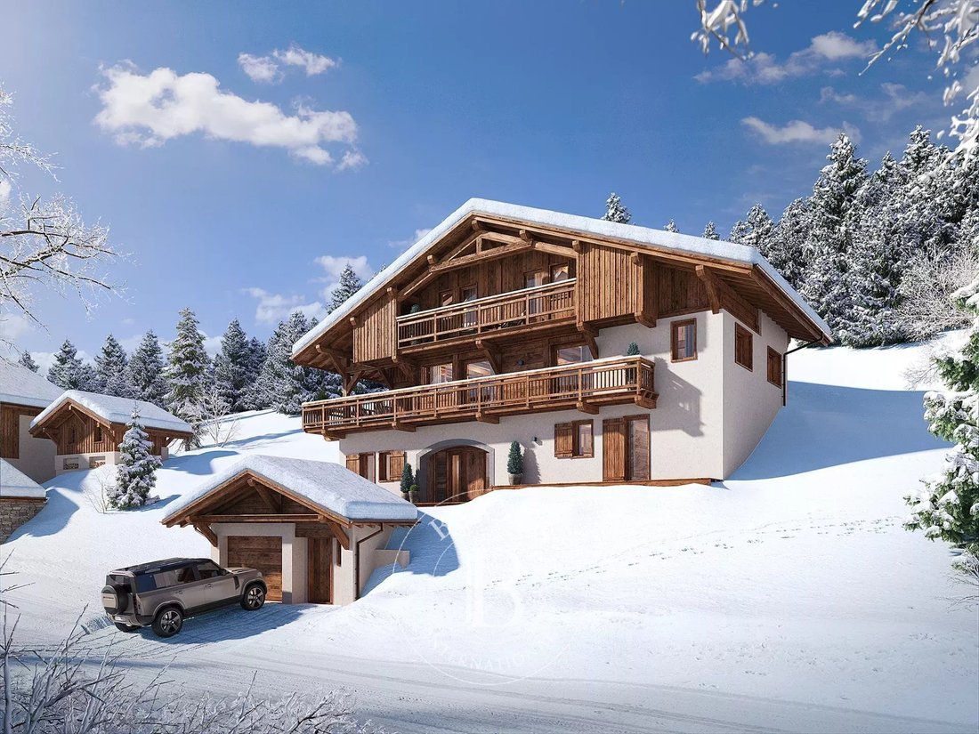 Chalet à Ouest, Saint-Gervais-les-Bains, France 5 - 18526925