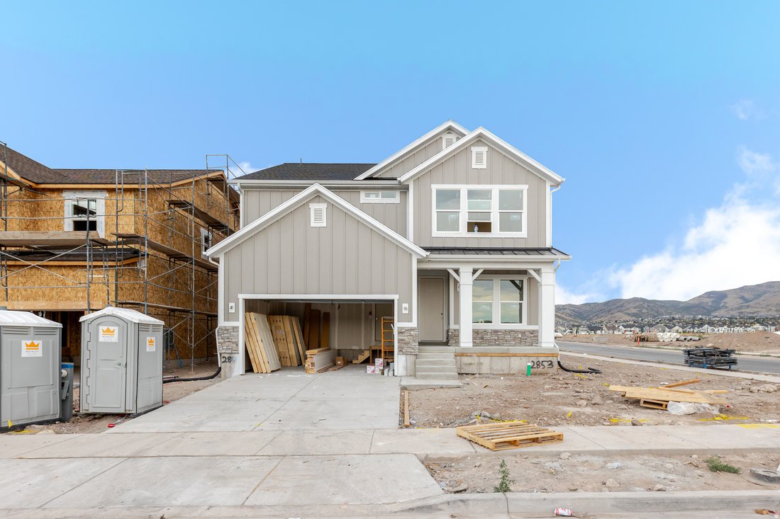 House in Riverton, Utah, United States 1 - 17953802